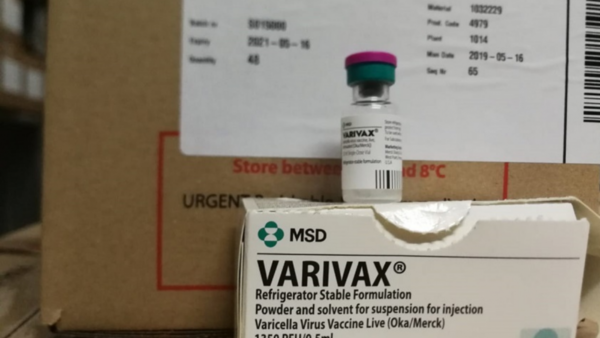Arriban al país dosis de vacunas pediátricas