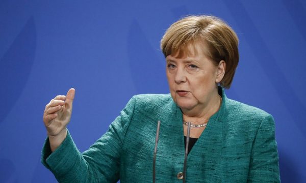 Merkel reitera que el acuerdo con Londres tiene que ser justo para todos