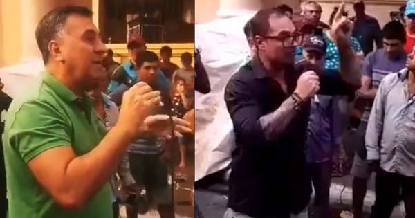 La Nación / “Los campesinos ya llegaron sin tapabocas”, afirma abogado de líderes sociales