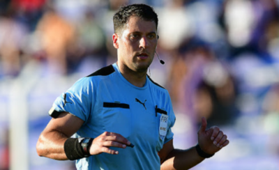 HOY / Terna uruguaya para el juego decisivo de Olimpia en Copa