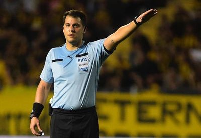 Árbitros para la última jornada de fase de grupos de la Libertadores