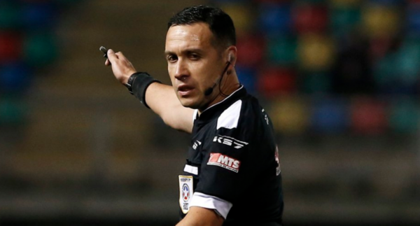 HOY / Guaraní cierra su fase grupal en la Libertadores con juez chileno