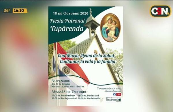 Hablamos de la Fiesta Patronal de la virgen de Schoenstatt - C9N