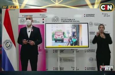 Revisamos el informe semanal del Ministerio de Salud Pública - C9N