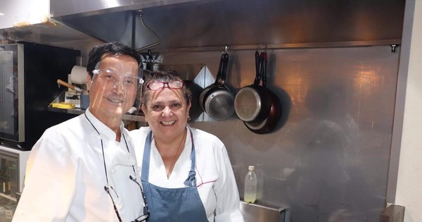 La Nación / “Amigo”: el primer y único restaurante paraguayo en Tokio que causa sensación por sus platos típicos