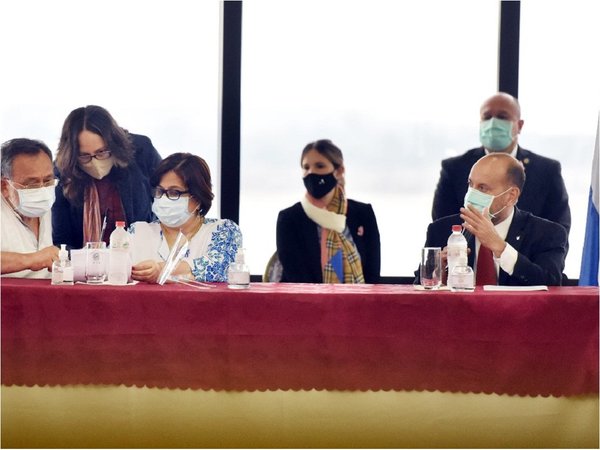 Labriegos acuerdan reordenamiento de deudas y levantan movilización