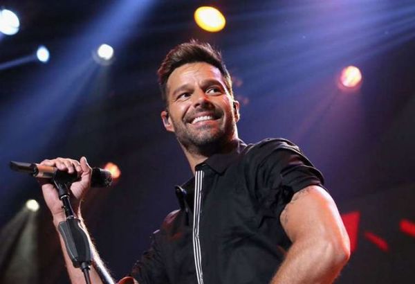 Ricky Martin cuenta que tenía 15 años cuando tuvo su primera relación íntima