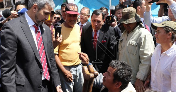 La Nación / Campesinos no logran condonar sus deudas, pero firman acuerdo con el Gobierno