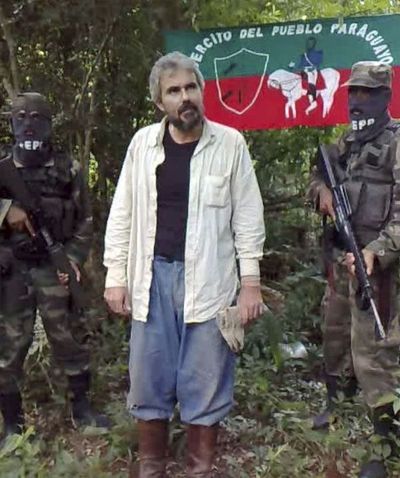 A 11 años del calvario, Zavala evalúa su secuestro y los cambios hasta ahora - Nacionales - ABC Color
