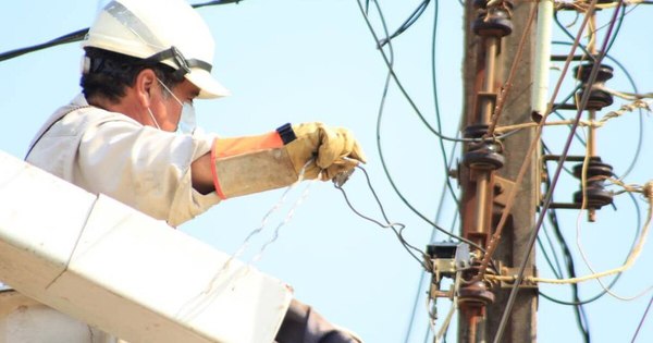 La Nación / “Siguen los trabajos para reducir cortes”, sostienen desde Ande