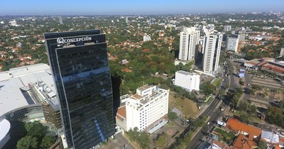 La Nación / Agentes económicos esperan una menor caída económica este 2020