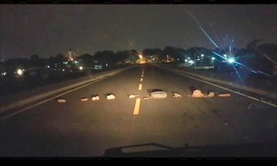 Crónica / “Picapiedras” generan temor en la Costanera