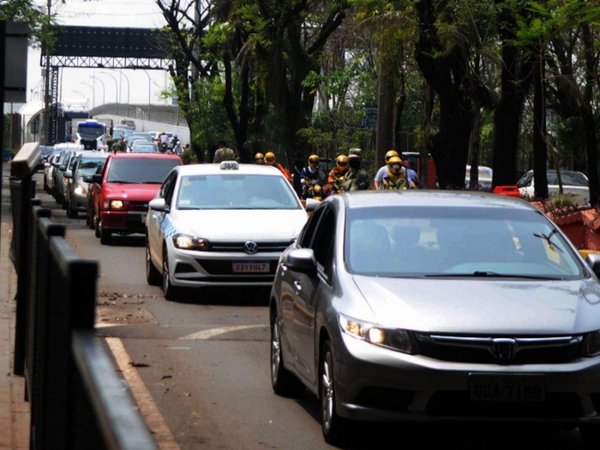 Ingresaron unos 3.500 vehículos en el primer día de apertura del Puente