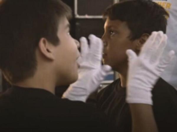 El corto Otra mano, disponible en la web