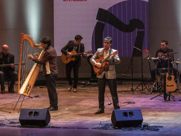 Preparan la 13ª edición del Festival Mundial del Arpa