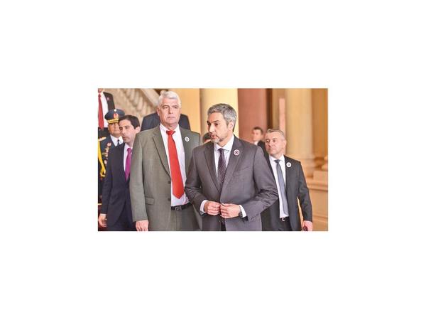Concordia pretende  cuoteo en movidas  dentro del  Gabinete
