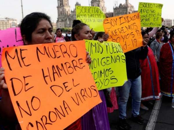“Pandemia dejará profundos cambios en la economía”