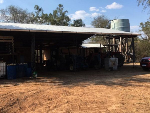 Fiscalía fue avisada de la estadía de hombres de Samura en Chaco, afirman