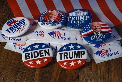 Biden y Trump se contraprograman para ocupar el espacio del debate suspendido - Mundo - ABC Color