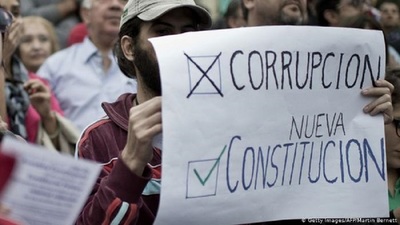 Chile se prepara para su plebiscito constitucional