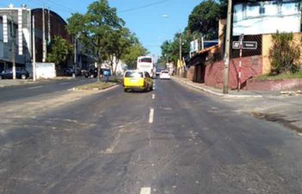 Accidente sobre avenida Sacramento deja un fallecido y un menor herido » Ñanduti