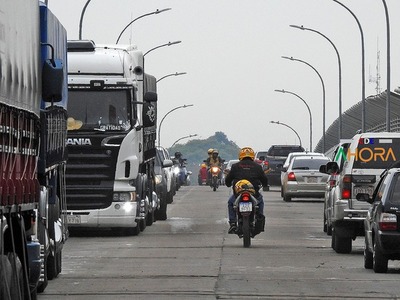 Migraciones DISCRIMINA a CDE y podría generar ENOJO BRASILEÑO
