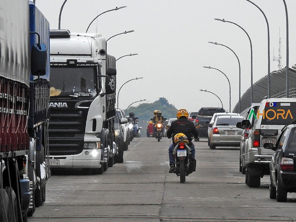 Migraciones DISCRIMINA a CDE y podría generar ENOJO BRASILEÑO