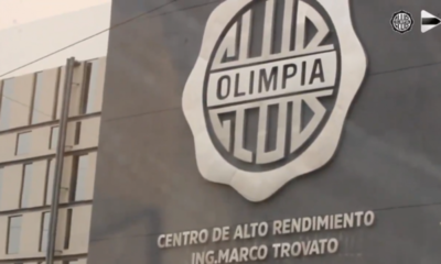 Olimpia presenta sus instalaciones tras declaraciones de Pablo Mouche