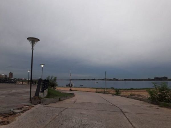 Meteorología anuncia chaparrones y ocasionales tormentas para este viernes