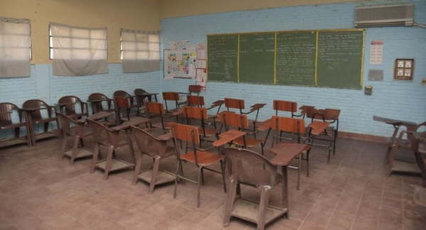 Docentes de Paraguarí se movilizarán este viernes contra eventual regreso a clases presenciales » Ñanduti