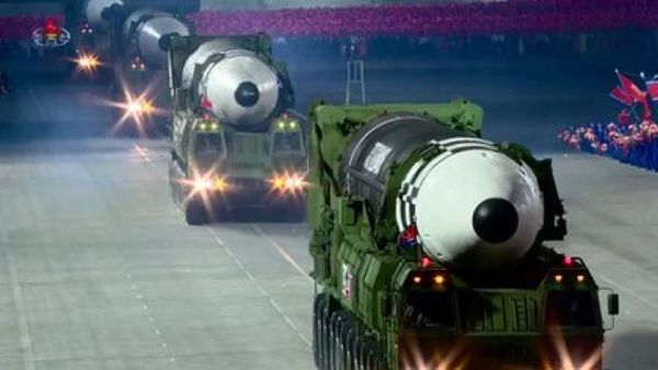 Cuál es la verdadera capacidad del nuevo misil balístico intercontinental “monstruo” de Kim Jong-un
