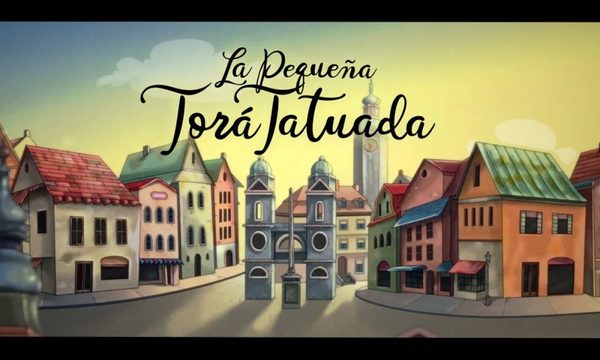 Estrenan el cortometraje «La Pequeña Torá Tatuada»