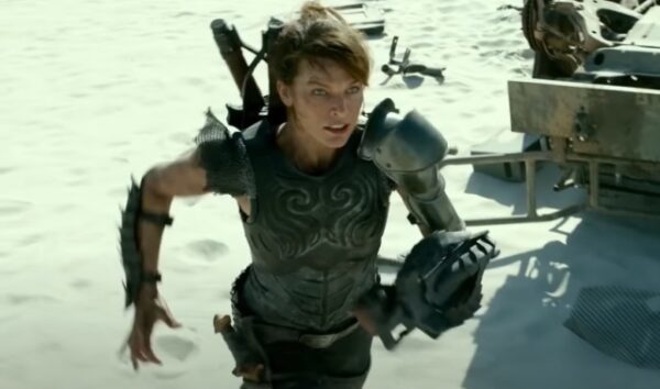 Nuevo trailer de "Monster Hunter"