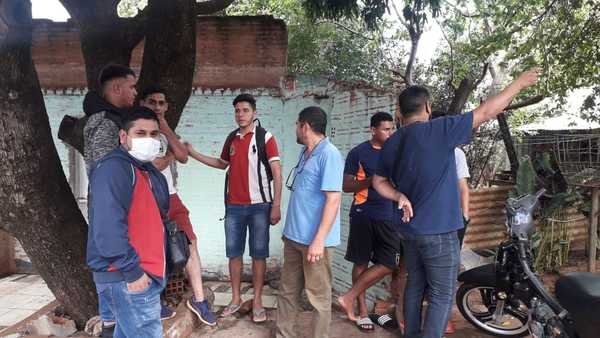 Recuperan motocicleta robada mediante rastreo satelital y descubren desarmadero clandestino
