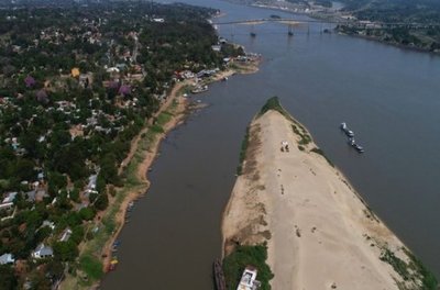 Convocan a autoridades para tratar sobre obra en la isla San Francisco · Radio Monumental 1080 AM