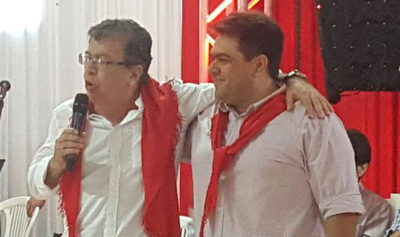Nicanor "mariscal de la derrota" ubicó a sus familiares y amigos durante la cuarentena - Noticiero Paraguay