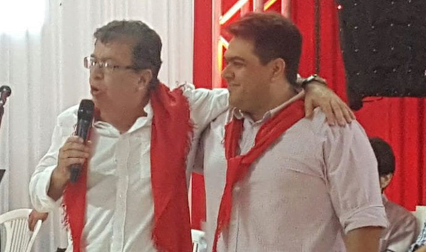 Nicanor "mariscal de la derrota" ubicó a sus familiares y amigos durante la cuarentena - Noticiero Paraguay