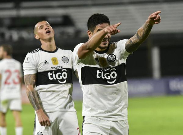 Olimpia recibe a Nacional en el comienzo del torneo Clausura - Fútbol - ABC Color