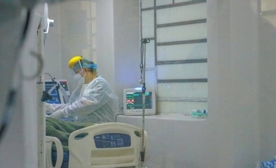 HOY / Renuevan sala de terapia adultos del Centro Nacional del Quemado