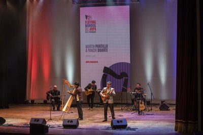 El XIII Festival Mundial del Arpa en el Paraguay será exclusivamente con artistas nacionales » Ñanduti