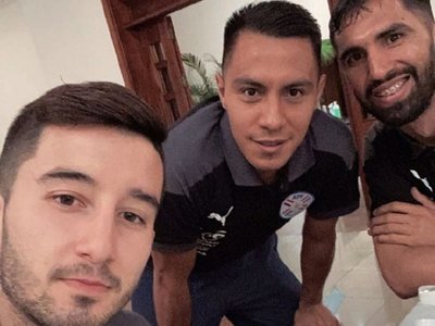 Con los seleccionados el Ciclón se prepara a fondo