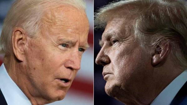 Trump luce evasivo y Biden errático durante eventos televisivos simultáneos » Ñanduti