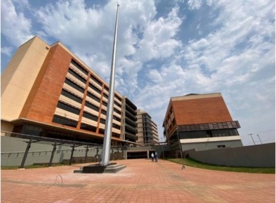 Hoy inauguran moderno Palacio de Justicia en Ciudad del Este – Diario TNPRESS