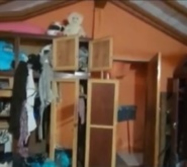 Delincuentes desvalijan una vivienda en Acaháy - Paraguay.com