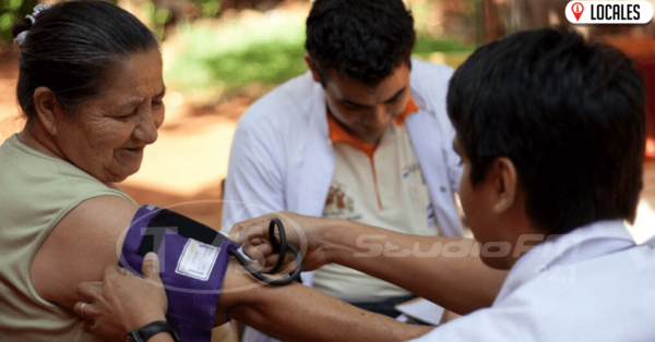 Ministerio contrató a casi 1200 personales de los Consejos de Salud