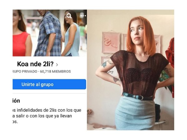 Arrieros fallutos ya pidieron cerrar el grupo "Kóa nde 2li?"