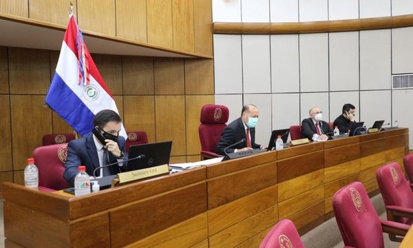 “Senado marca territorio a la Corte en clara intromisión de poderes”, Luis Lezcano Claude