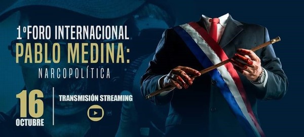 Realizan primer Foro Internacional Pablo Medina