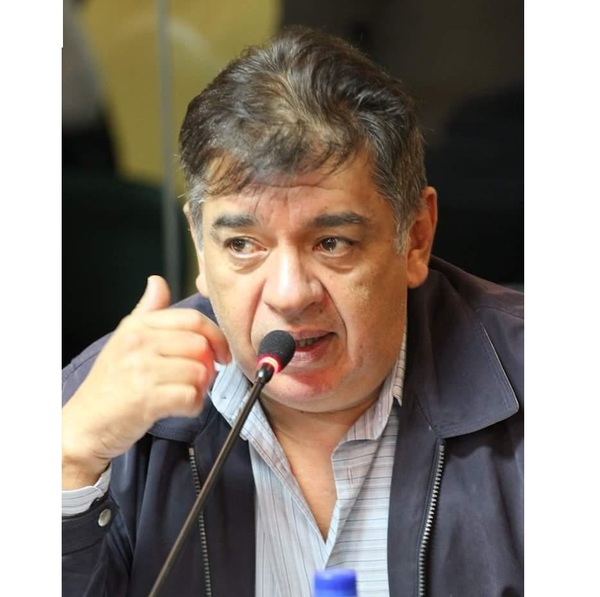 Junta Municipal de Asunción trata pedido de permiso de Augusto Wagner