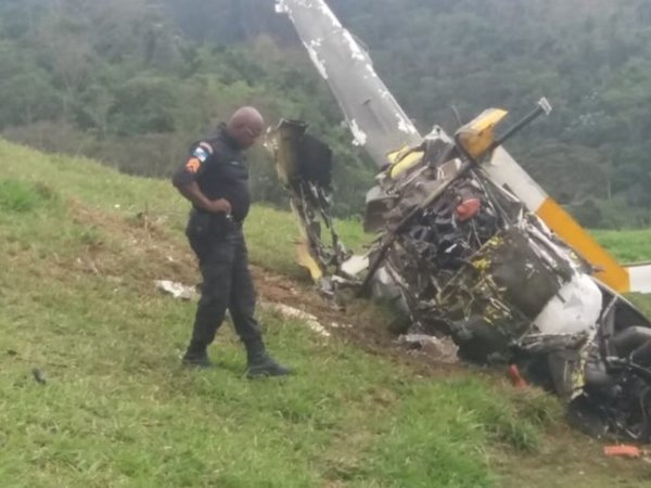 Paraguayo murió en accidente de helicóptero en Brasil